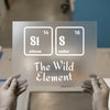 Silicon & Sulfur | DTF Transfer Ready to Press | Wild Element Heat Transfer
