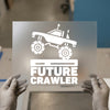 Future Crawler | DTF Transfer Ready to Press | Kids Off-Road Heat Transfer
