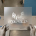 His Anchor Sketch | DTF Transfer Ready to Press | Nautical Heat Transfer