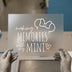 Making Memories with My Mini | DTF Transfer Ready to Press | Kids' Theme Heat Transfer