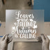 Autumn is Calling | DTF Transfer Ready to Press | Fall Themed Heat Transfer