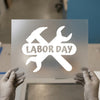 Labor Day Tools | DTF Transfer Ready to Press | Celebration Heat Transfer
