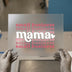 Small Business Mama | DTF Transfer Ready to Press | Retro Pink Heat Transfer