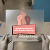 Masha Amini Women's Rights | DTF Transfer Ready to Press | Activist Heat Transfer