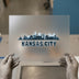 Kansas City Skyline DTF Transfer Ready to Press | Urban Cityscape Heat Transfer