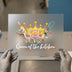Queen of the Kitchen | DTF Transfer Ready to Press | Watercolor Style Heat Transfer