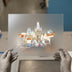 Prague Cityscape | DTF Transfer Ready to Press | Artistic Sketch Heat Transfer