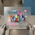 Inside Out Emotions Quote | DTF Transfer Ready to Press | Cartoon Heat Transfer
