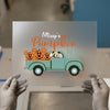 Mickey's Pumpkin Patch Truck | DTF Transfer Ready to Press | Fall Harvest Heat Transfer