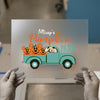 Mickey's Pumpkin Patch | DTF Transfer Ready to Press | Fall Harvest Heat Transfer