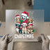 Merry Woofmas Dog Crew | DTF Transfer Ready to Press | Christmas Heat Transfer