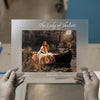 The Lady of Shalott DTF Transfer | Ready to Press | Fine Art Heat Transfer
