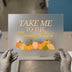 Pumpkin Patch Fall | DTF Transfer Ready to Press | Autumn Harvest Heat Transfer