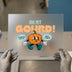 Oh My Gourd! Pumpkin DTF Transfer Ready to Press | Retro Cartoon Heat Transfer