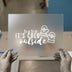 Baby It's Cold Outside | DTF Transfer Ready to Press | Winter Holiday Heat Transfer