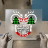 Christmas Wonderful Time | DTF Transfer Ready to Press | Festive Holiday Heat Transfer