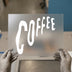 Coffee Lover | DTF Transfer Ready to Press | Retro Fun Heat Transfer