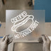 Certified Hotdogologist | DTF Transfer Ready to Press | Humorous Foodie Heat Transfer