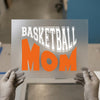Basketball Mom | DTF Transfer Ready to Press | Sports Fan Heat Transfer