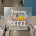 Gardening Humor DTF Transfer | Ready to Press Heat Transfer | Playful Quote