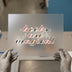 Books Are Magical | DTF Transfer Ready to Press | Retro Script Heat Transfer