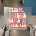 Retro Teacher Quote | DTF Transfer Ready to Press | Groovy Heat Transfer