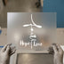 Faith Hope Love Script | DTF Transfer Ready to Press | Inspirational Heat Transfer