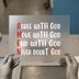 Amen Meaning Christian Proverb | DTF Transfer Ready to Press | Motivational Heat Transfer