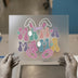 Easter Mama Mama | DTF Transfer Ready to Press | Retro Heat Transfer