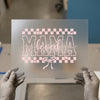Mama Loved | DTF Transfer Ready to Press | Valentine Heat Transfer