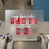 My Favorite Valentine Calls Me Mama | DTF Transfer Ready to Press | Sweet Love Heat Transfer