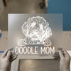 Doodle Mom DTF Transfer | Ready to Press | Dog Lover Heat Transfer