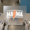 Basketball Mama Cheetah Print | DTF Transfer Ready to Press | Game Day Heat Transfer