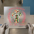 Jesus Is The Reason Cross | DTF Transfer Ready to Press | Christmas Heat Transfer