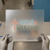 Made to Worship Cross | DTF Transfer Ready to Press | Christian Heat Transfer