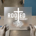 Rooted in Christ | DTF Transfer Ready to Press | Christian Heat Transfer