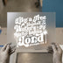 Like a Tree Jeremiah 17:8 | DTF Transfer Ready to Press | Retro Faith Heat Transfer