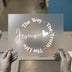 Jesus The Way The Truth The Life | DTF Transfer Ready to Press | Christian Heat Transfer