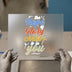"Hope of Glory Christ In You" | DTF Transfer Ready to Press | Script Font Heat Transfer