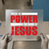 Power In The Name Of Jesus | DTF Transfer Ready to Press | Faith Heat Transfer