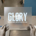 Isaiah 60:1 Glory Crosses | DTF Transfer Ready to Press | Christian Heat Transfer