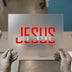 Jesus Is King | DTF Transfer Ready to Press | Bold Statement Heat Transfer