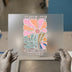 Consider How Wildflowers Grow DTF Transfer Ready to Press | Retro Floral Heat Transfer