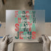 Christmas Character Sayings | DTF Transfer Ready to Press | Holiday Heat Transfer