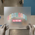 God Is Good All The Time | DTF Transfer Ready to Press | Retro Heat Transfer