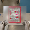 John 3:16 Quote DTF Transfer | Ready to Press Heat Transfer