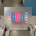 Keep God First | DTF Transfer Ready to Press | Inspirational Heat Transfer