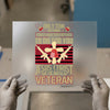 Jesus & Veteran "Only Two" | DTF Transfer Ready to Press | Patriotic Heat Transfer