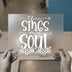 Then Sings My Soul | DTF Transfer Ready to Press | Inspirational Heat Transfer