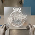 All I Want For Christmas Is | DTF Transfer Ready to Press | Festive Heat Transfer